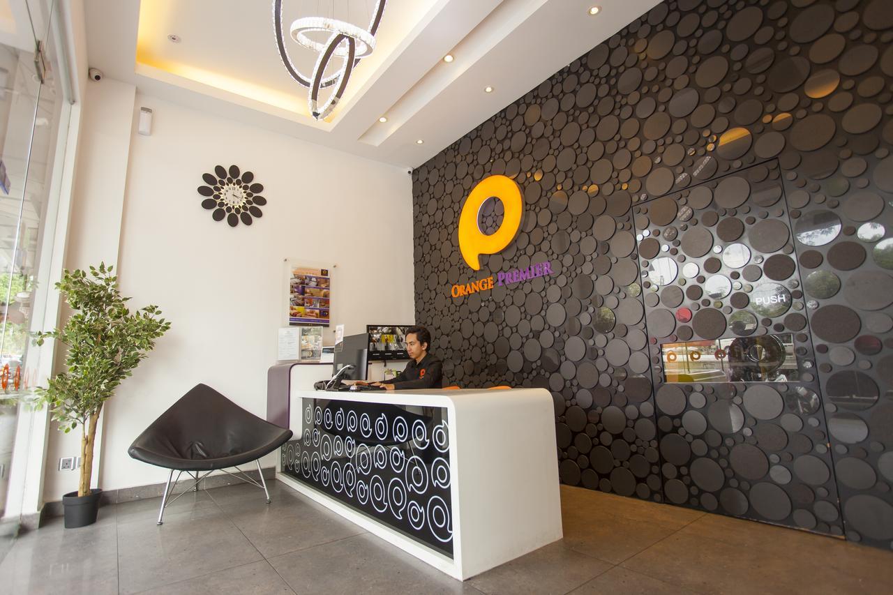 Orange Premier Hotel Wangsa Maju Kuala Lumpur Exterior foto