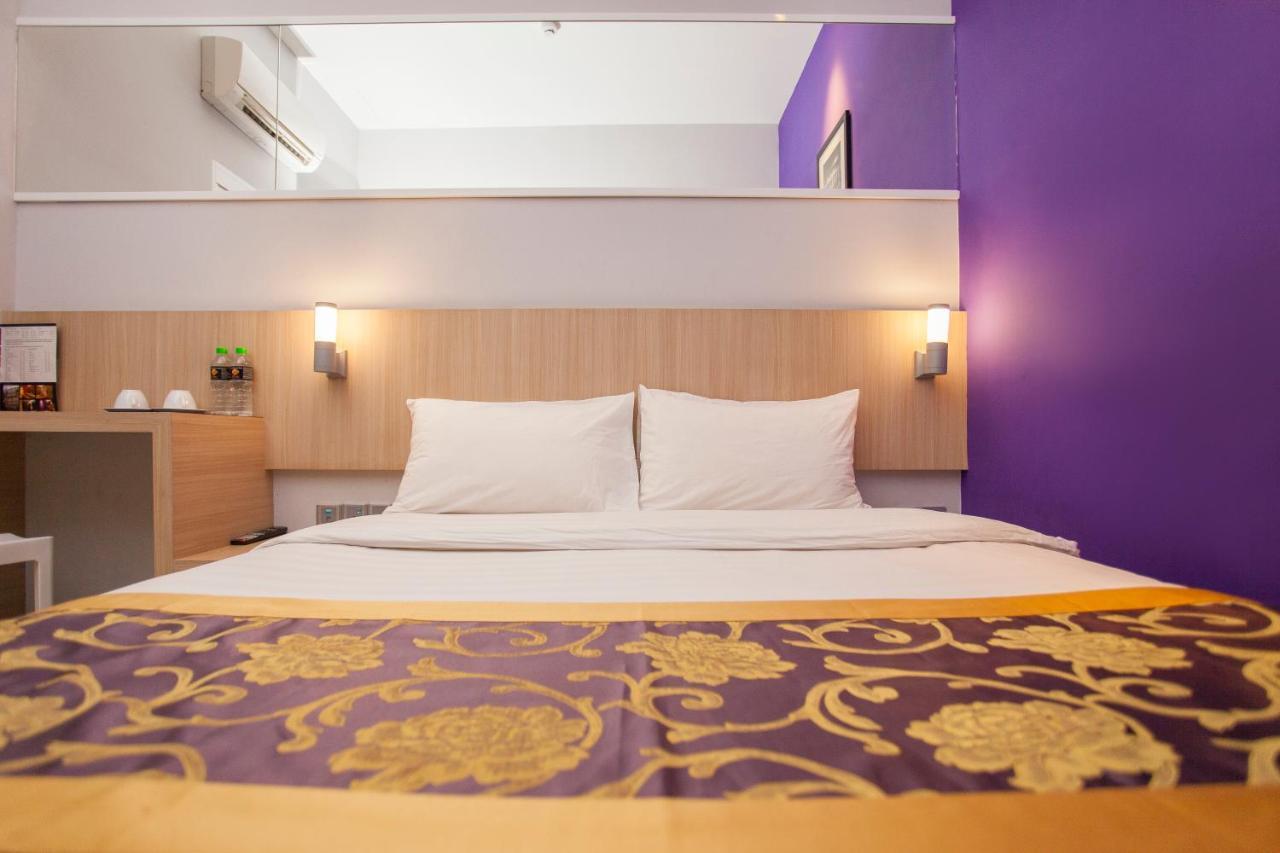 Orange Premier Hotel Wangsa Maju Kuala Lumpur Exterior foto